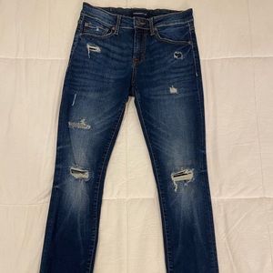 Men’s Aeropostale Skinny Jeans Size 29x32